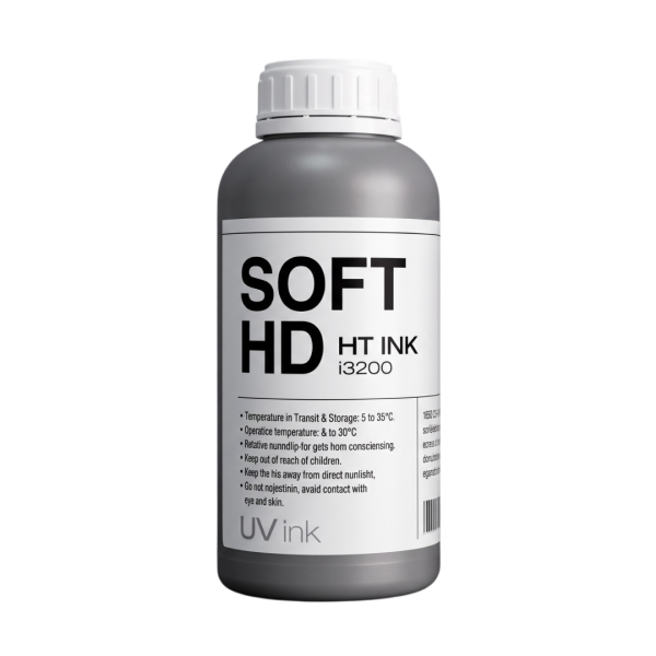 Уф-чернила HT Soft HD UV, i3200 Epson